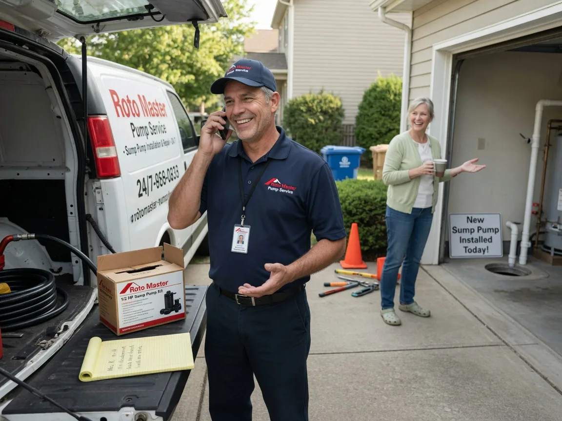Sump Pump Installation Ellijay, GA FAQs